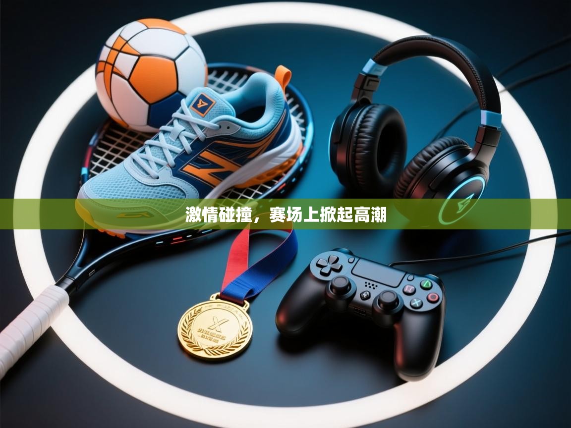 激情碰撞，赛场上掀起高潮  第1张