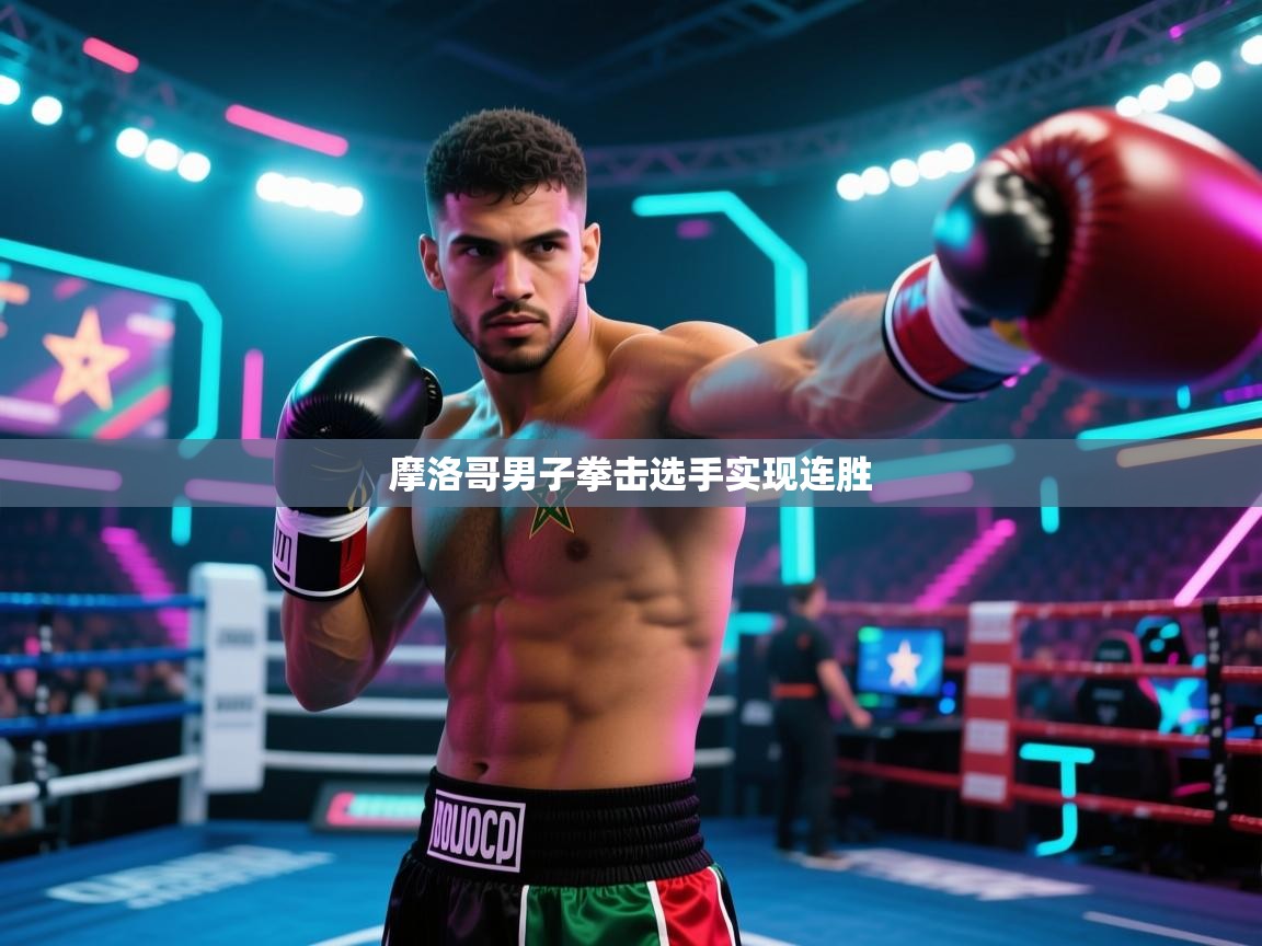 摩洛哥男子拳击选手实现连胜 第2张