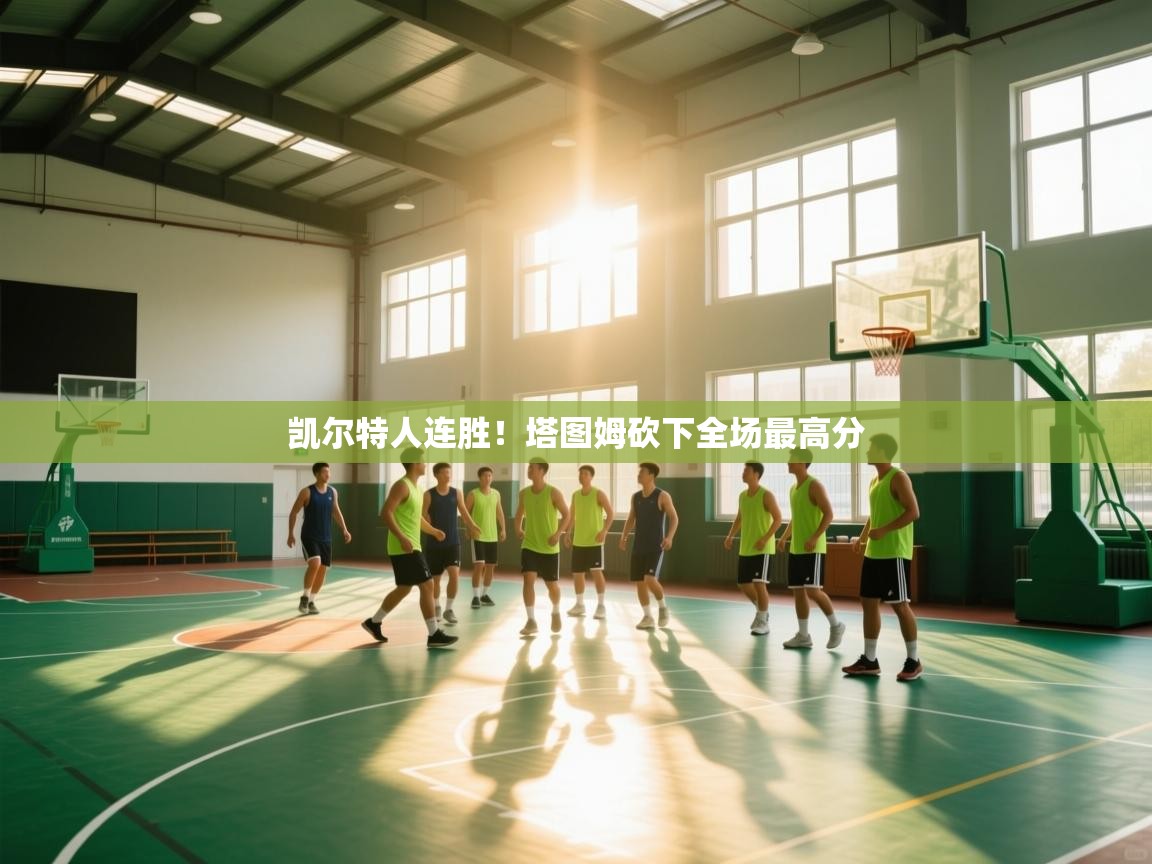 凯尔特人连胜！塔图姆砍下全场最高分  第1张