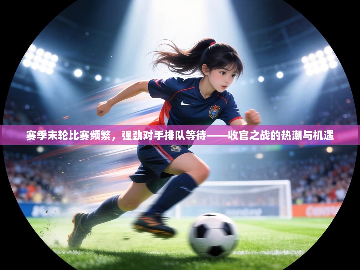 赛季末轮比赛频繁,强劲对手排队等待——收官之战的热潮与机遇 第1张